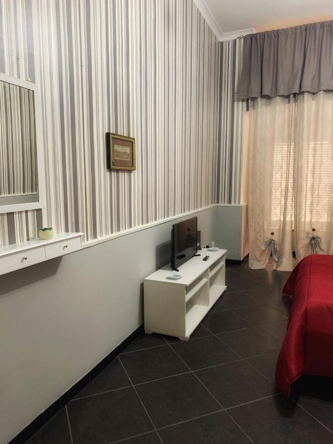 Tarsia Suite Napoli Bagian luar foto