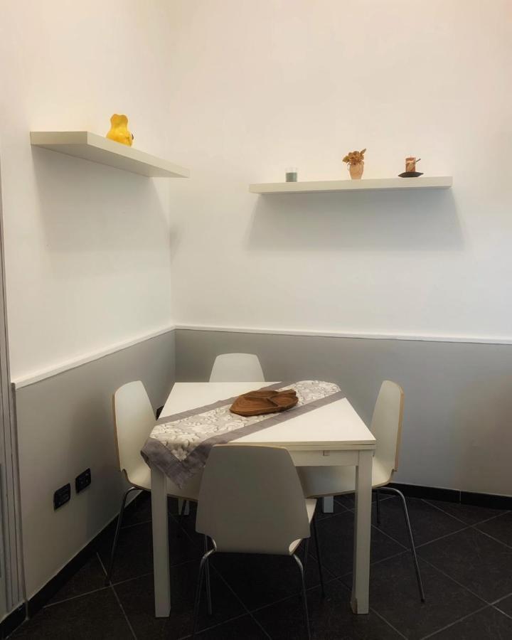 Tarsia Suite Napoli Bagian luar foto